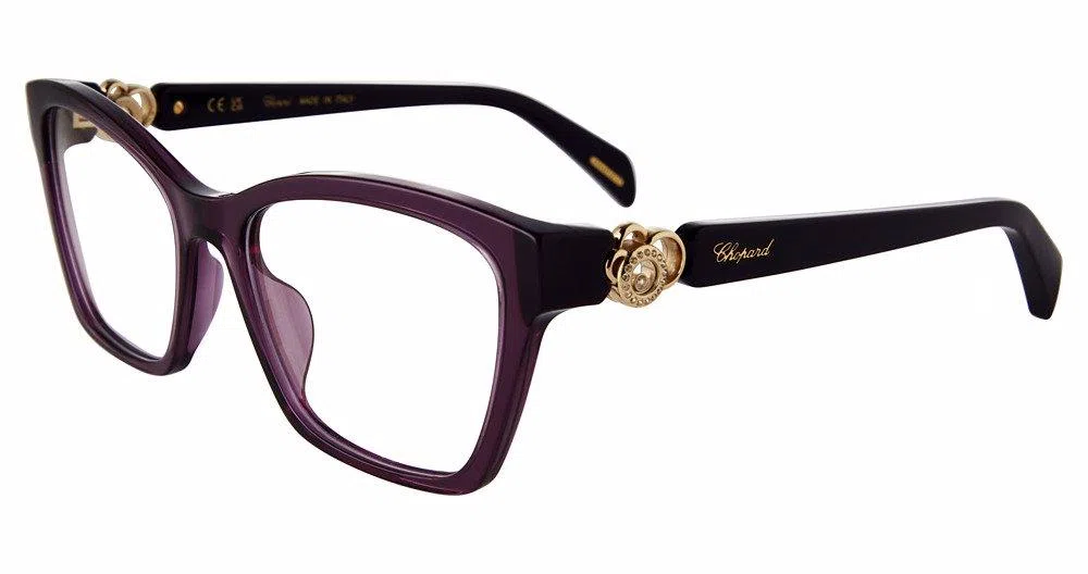 Chopard VCH355S Eyeglasses - view 3